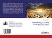 Cover von Cogeneration of cooling energy and fresh water