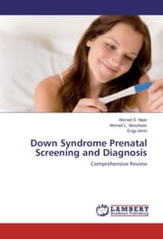Cover von Down Syndrome Prenatal Screening and Diagnosis