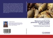 Cover von Resource productivity potential of urban sewage-fed aquaculture