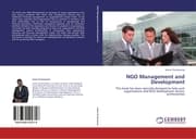 Cover von NGO Management and Development
