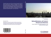 Cover von Rehabilitation of Cairo's Historical Districts