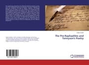 Cover von The Pre-Raphaelites and Tennyson's Poetry