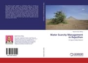Cover von Water Scarcity Management in Rajasthan