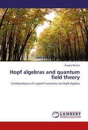 Cover von Hopf algebras and quantum field theory