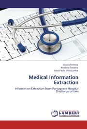 Cover von Medical Information Extraction