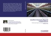 Cover von Lesotho's Economy Beyond Independence