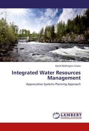 Cover von Integrated Water Resources Management