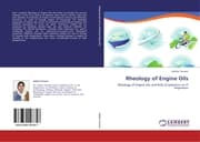 Cover von Rheology of Engine Oils
