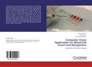 Cover von Computer Vision Application for Blood Cell Count and Recognition