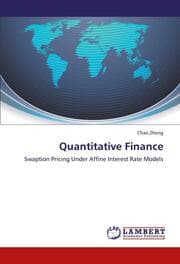 Cover von Quantitative Finance