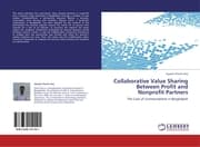 Cover von Collaborative Value Sharing Between Profit and Nonprofit Partners