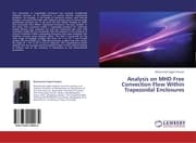 Cover von Analysis on MHD Free Convection Flow Within Trapezoidal Enclosures