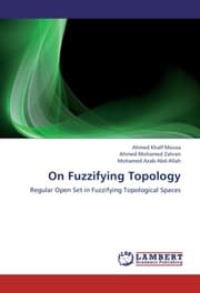 Cover von On Fuzzifying Topology