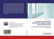 Cover von Perceptions Of Faculty Association Leaders: Roles And Essential Skills