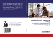 Cover von Entreprenurship in the 21st century