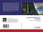 Cover von Pavement Deterioration Modeling