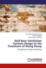 Cover von Wall Base Ventilation Systems Design to the Treatment of Rising Damp