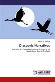 Cover von Diasporic Narratives