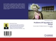 Cover von Problems Of Squatters In Kenya
