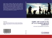 Cover von IC/BPS: still 'a hole in the air' or a complex general syndrome?