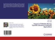 Cover von Impact of Mobile Money Transfer Services in Kenyan Agriculture