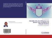 Cover von Heraldic Art, Its Influence on Senior Two students of Kibaale District