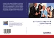 Cover von Innovation as a Source of Competitiveness