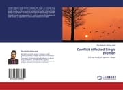Cover von Conflict Affected Single Women