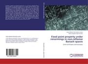 Cover von Fixed point property under renormings in non-reflexive Banach spaces