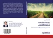 Cover von Induced somatic mutagenesis in Chrysanthemum