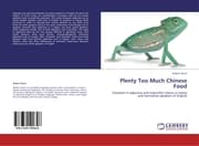 Cover von Plenty Too Much Chinese Food