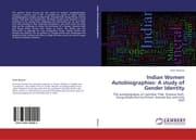 Cover von Indian Women Autobiographies: A study of Gender Identity