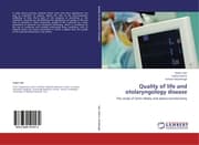 Cover von Quality of life and otolaryngology disease