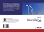 Cover von Experimental Studies on Savonius and Bach Type Rotors