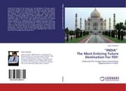 Cover von INDIA The Most Enticing Future Destination For FDI!