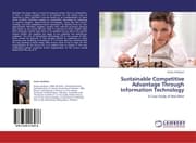 Cover von Sustainable Competitive Advantage Through Information Technology