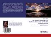 Cover von The Historical Impact of Walton's Concerto for Violin and Orchestra