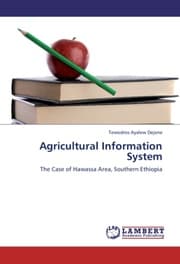 Cover von Agricultural Information System