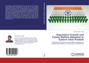 Cover von Population Growth and Family Welfare Adoption in Eastern Uttar Pradesh