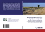 Cover von Environmental and social impacts of ecotourism around protected areas