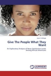 Cover von Give The People What They Want