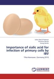 Cover von Importance of sialic acid for infection of primary cells by IBV