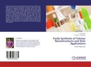 Cover von Facile Synthesis of Tubular Nanostructures and their Applications