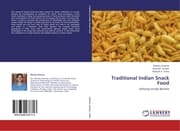 Cover von Traditional Indian Snack Food