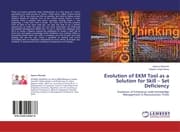 Cover von Evolution of EKM Tool as a Solution for Skill - Set Deficiency