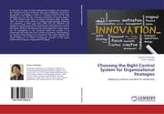 Cover von Choosing the Right Control System for Organizational Strategies