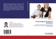 Cover von Psychological Testing In Guidance