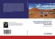 Cover von Consumerist Society from Frankfurt School to Jean Baudrillard