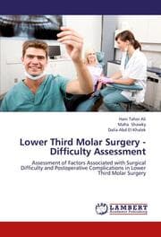 Cover von Lower Third Molar Surgery - Difficulty Assessment