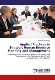 Cover von Applied Practices in Strategic Human Resource Planning and Management